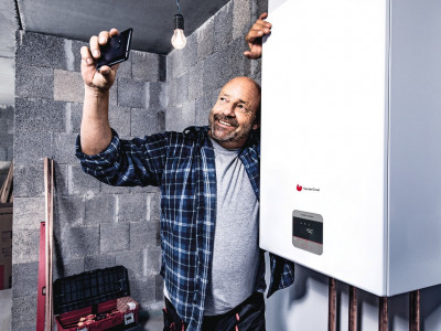 Saunier Duval kazán gyorsszolgálat