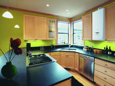 Saunier Duval kazán csere non-stop