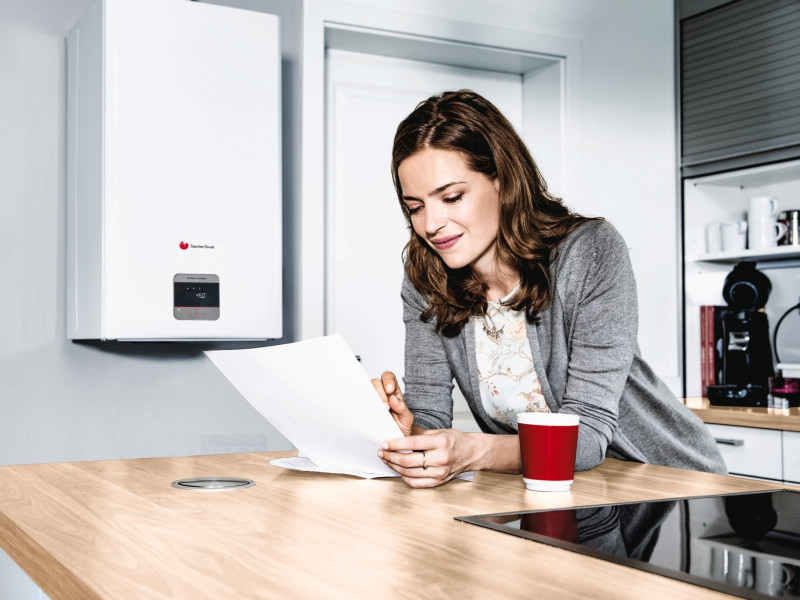 Saunier Duval kazán szerviz Szigethalom