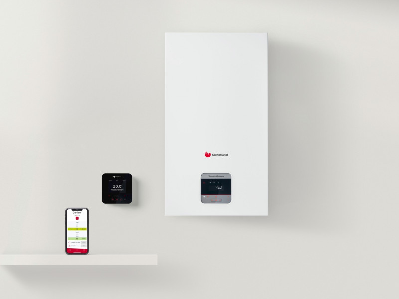 Saunier Duval kazán szerviz Budakeszi