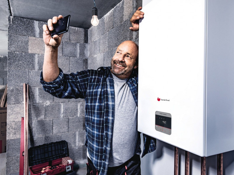 Saunier Duval kazán szerviz Kistarcsa